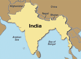 India Against Corruption - Map of Greater India India Against Corruption - Map of Greater India