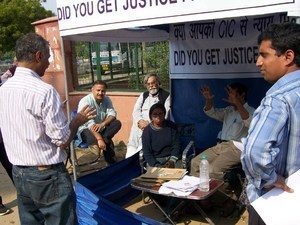 India Against Corruption - Foundation day 26 Feb. 2007 India Against Corruption - Foundation day 26 Feb. 2007